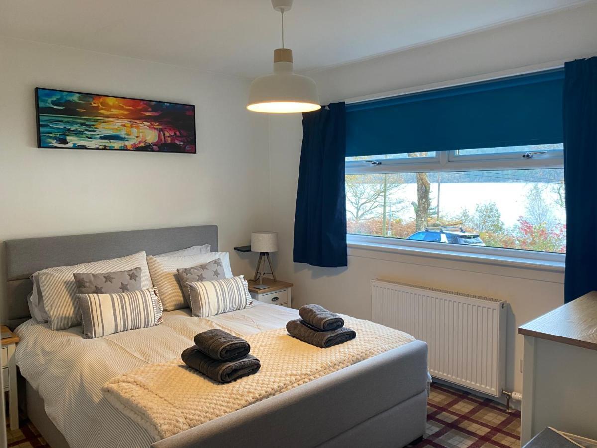The Waterside - Carrick Castle - Loch Goil Villa Buitenkant foto