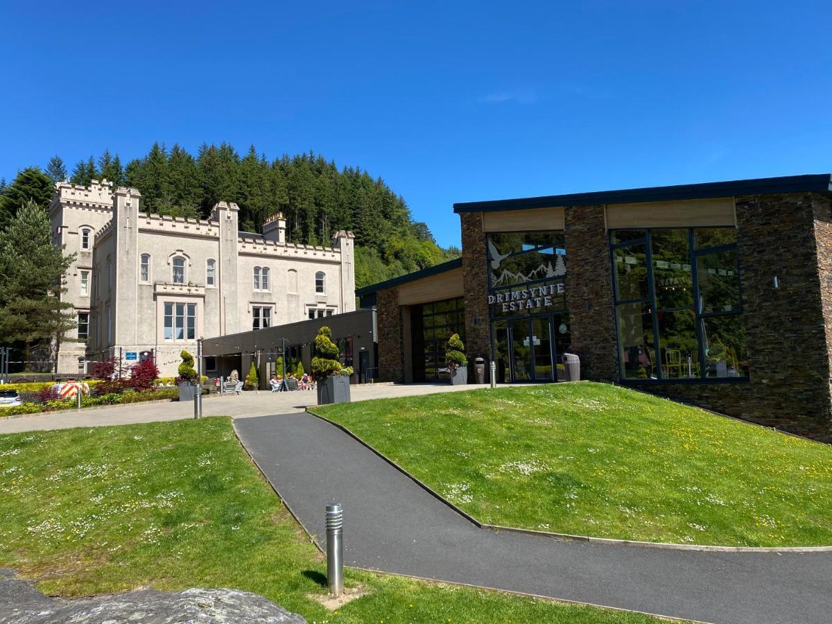 The Waterside - Carrick Castle - Loch Goil Villa Buitenkant foto