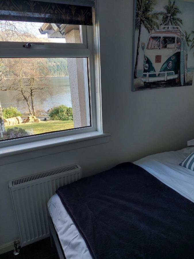 The Waterside - Carrick Castle - Loch Goil Villa Buitenkant foto
